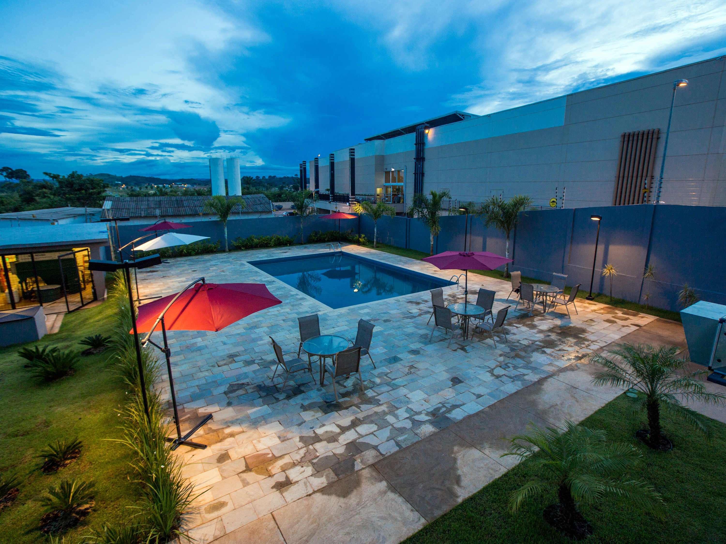 ibis Styles Parauapebas Exteriér fotografie