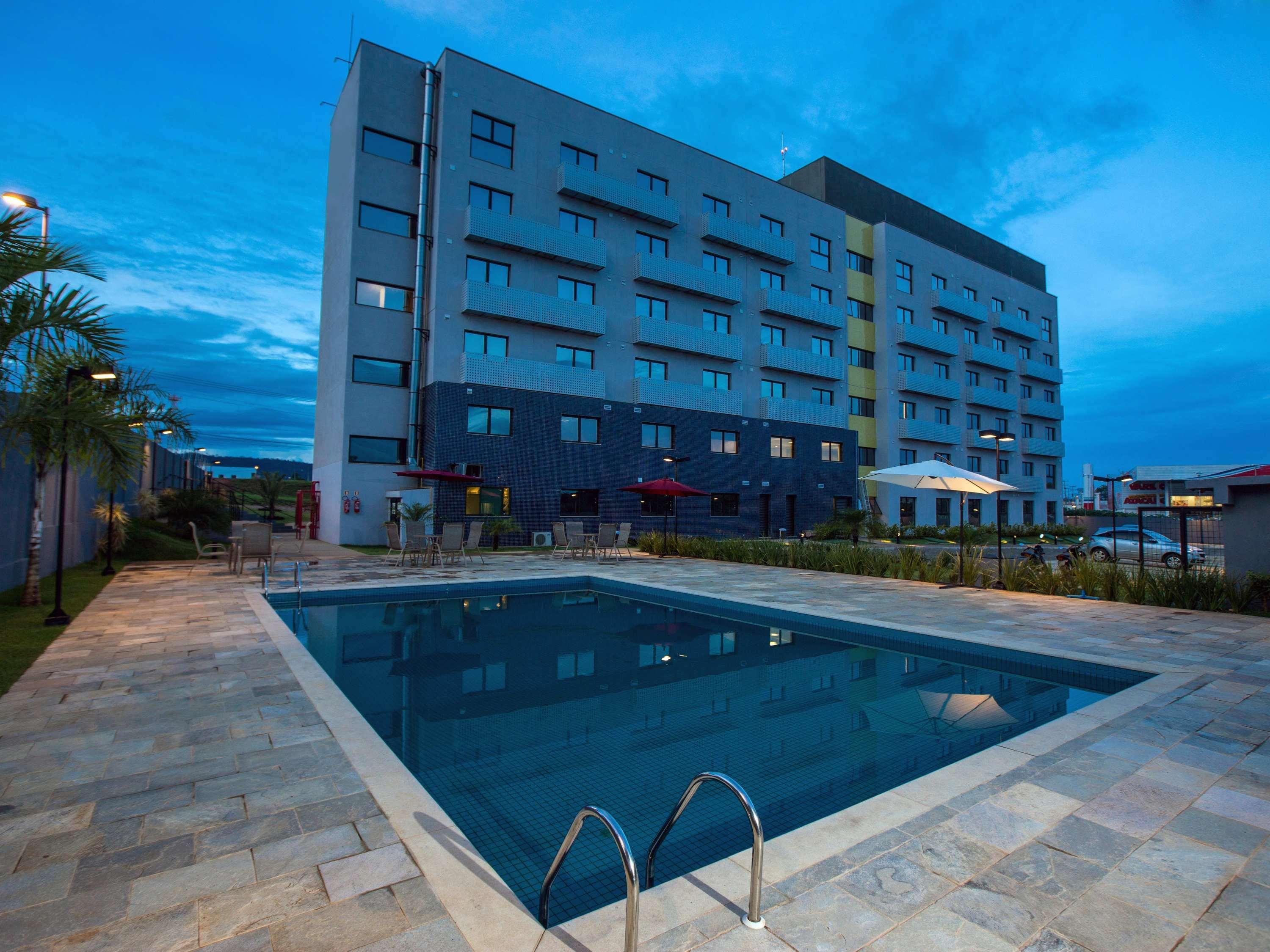 ibis Styles Parauapebas Exteriér fotografie