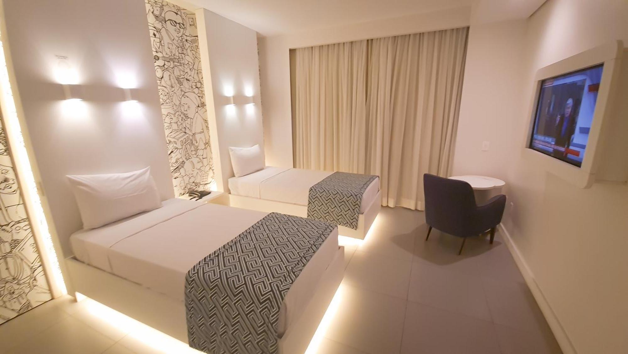ibis Styles Parauapebas Exteriér fotografie