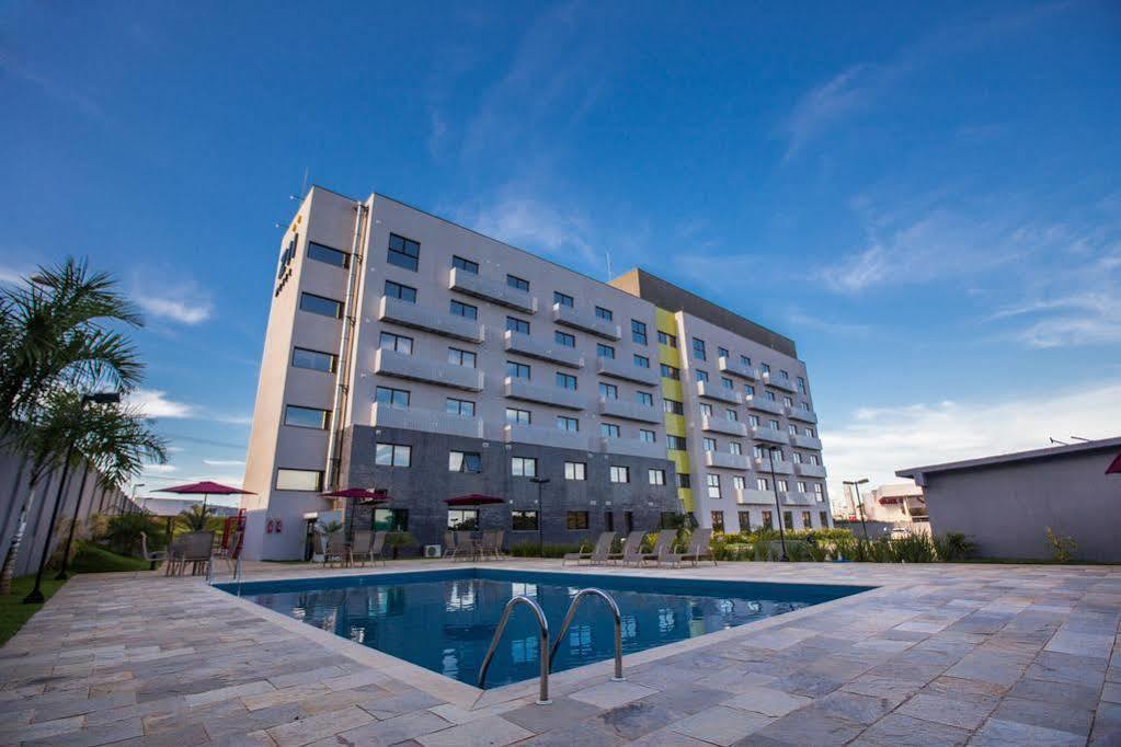 ibis Styles Parauapebas Exteriér fotografie