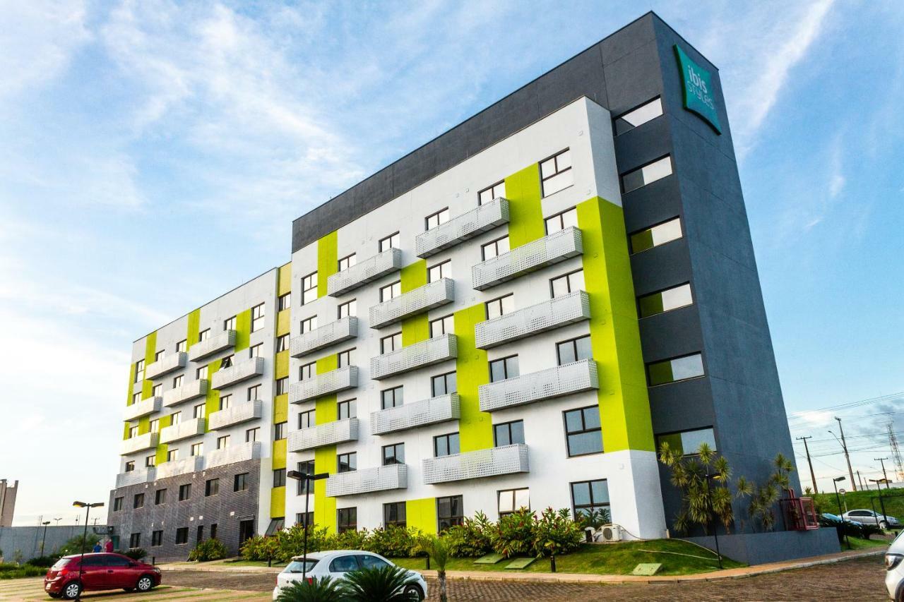 ibis Styles Parauapebas Exteriér fotografie