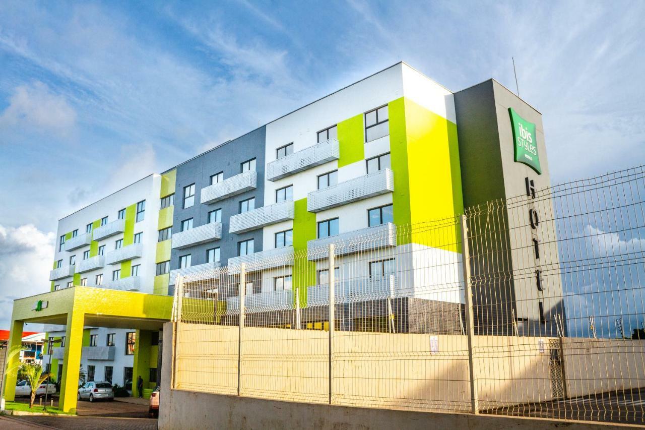 ibis Styles Parauapebas Exteriér fotografie